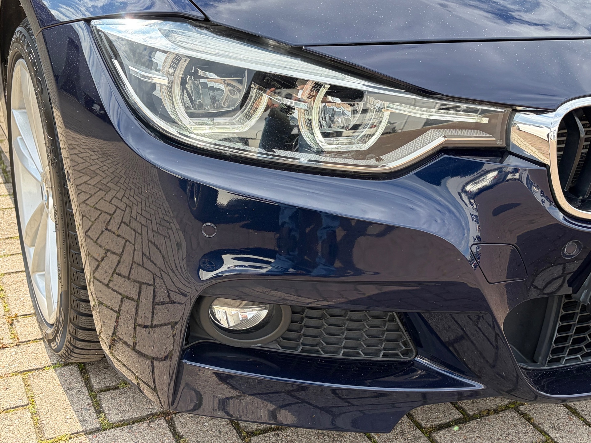 Foto van BMW 330e Iperformance