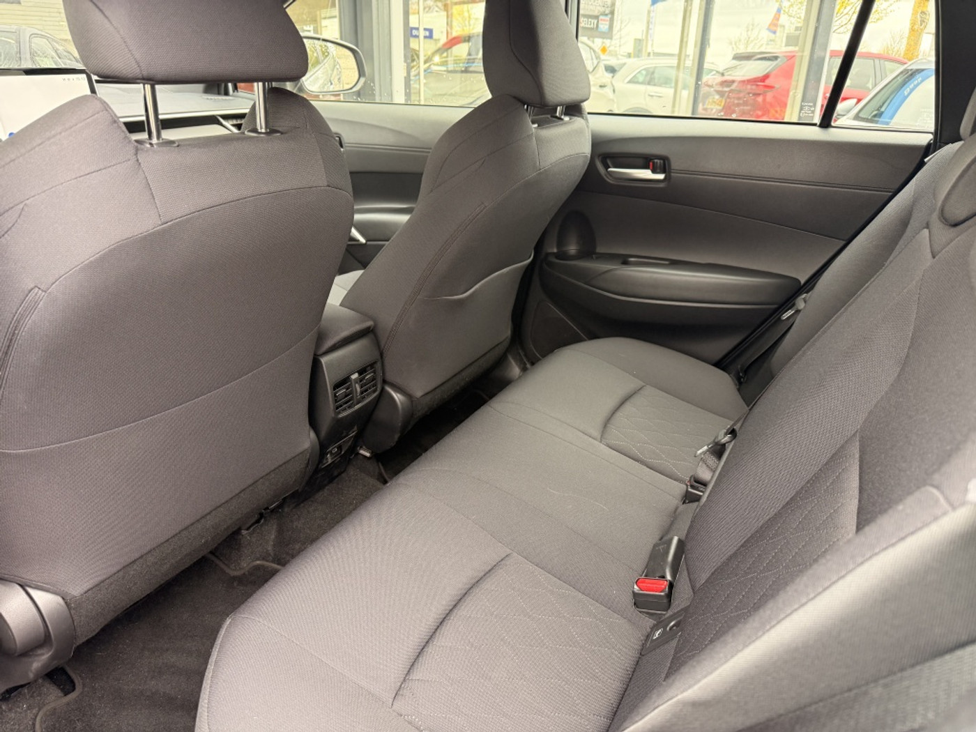 Foto van Toyota Corolla Cross