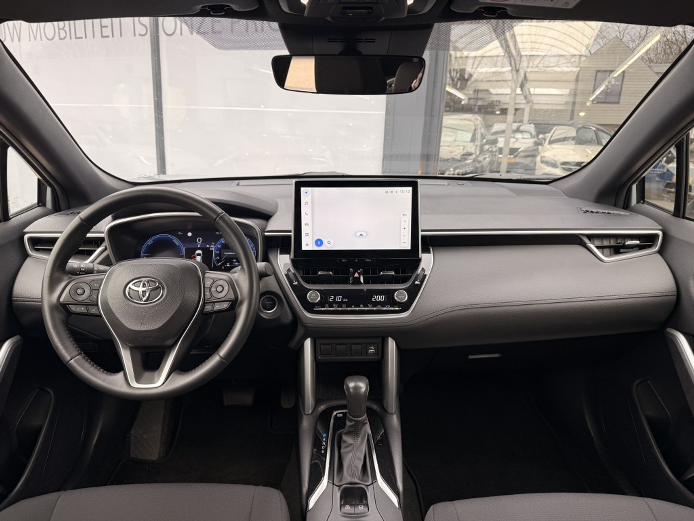Foto van Toyota Corolla Cross