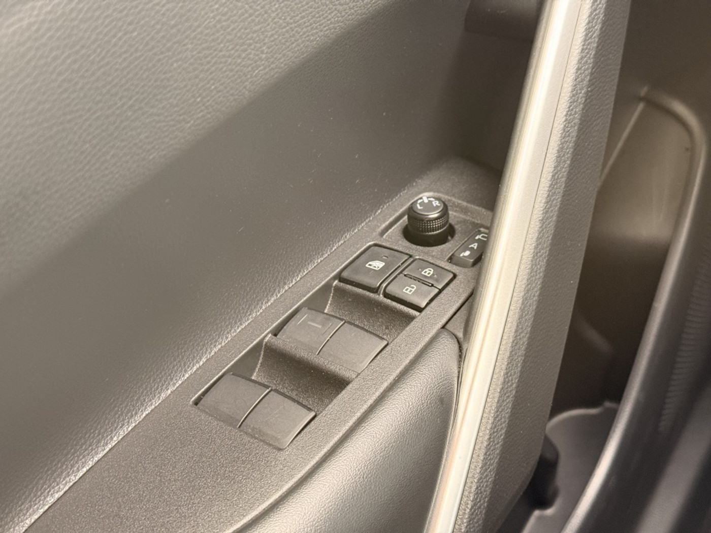 Foto van Toyota Corolla Cross