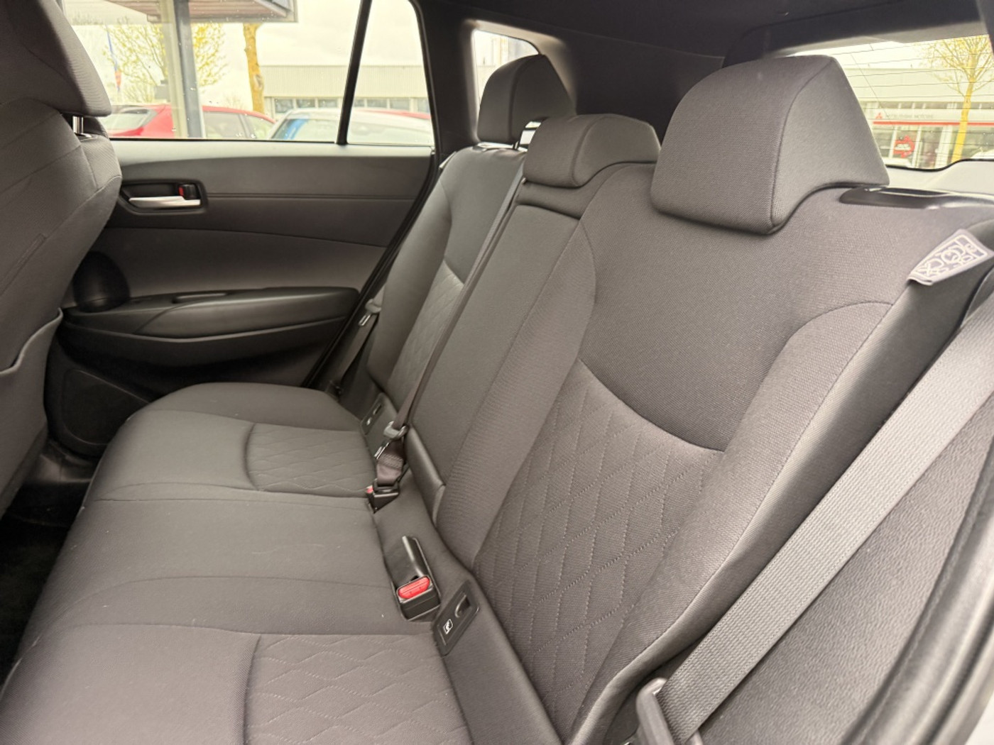 Foto van Toyota Corolla Cross