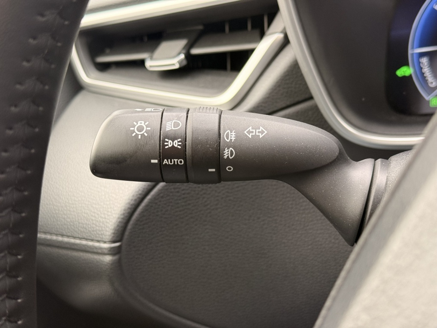 Foto van Toyota Corolla Cross