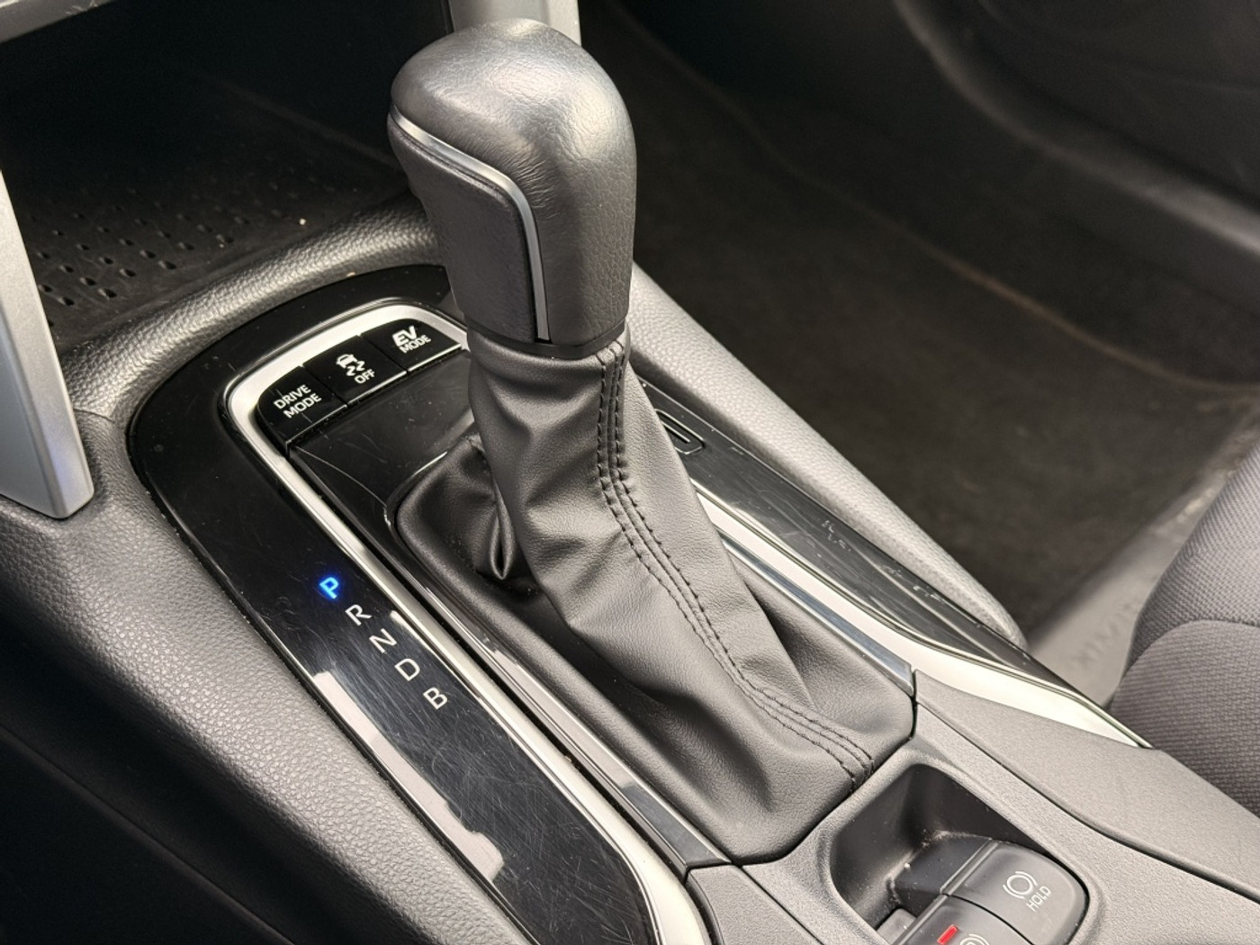 Foto van Toyota Corolla Cross