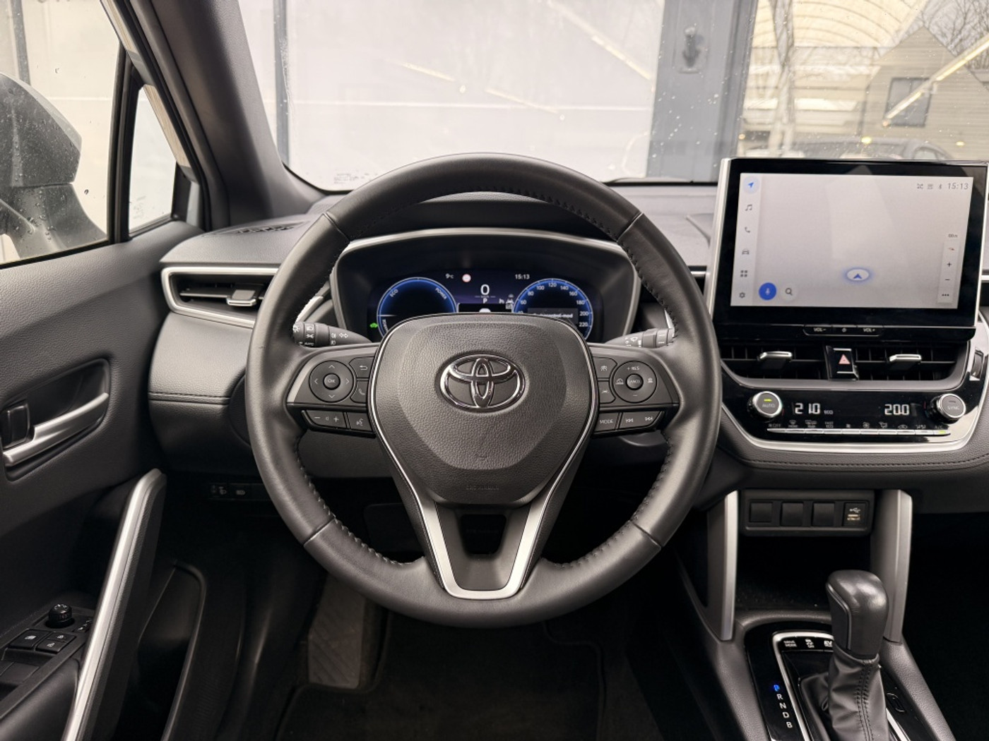 Foto van Toyota Corolla Cross