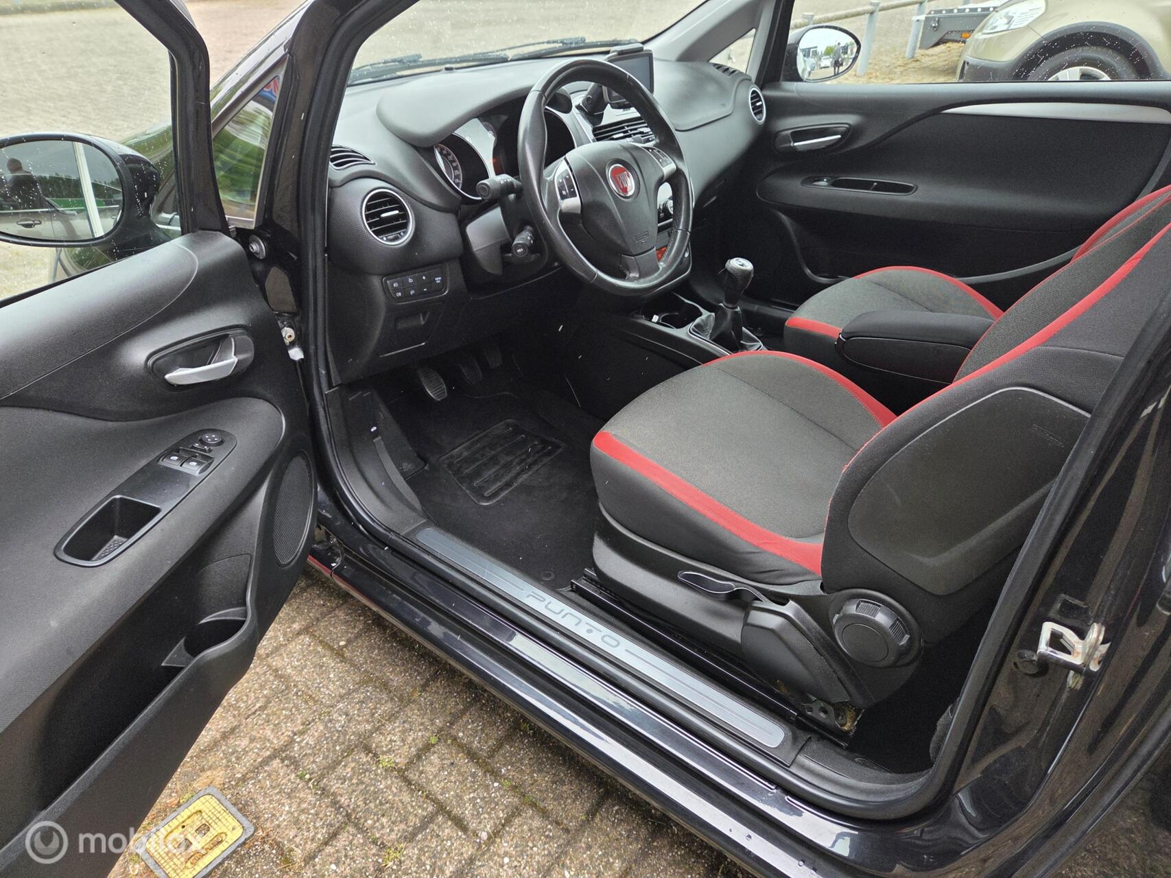 Foto van Fiat Fiat Punto