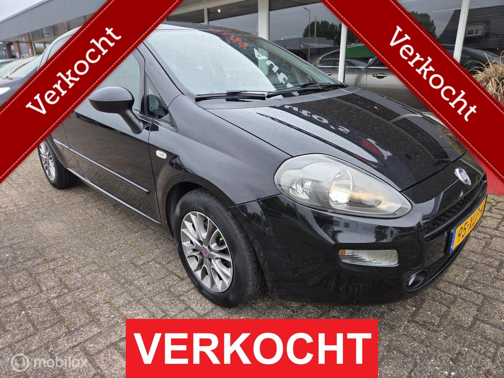 Foto van Fiat Fiat Punto