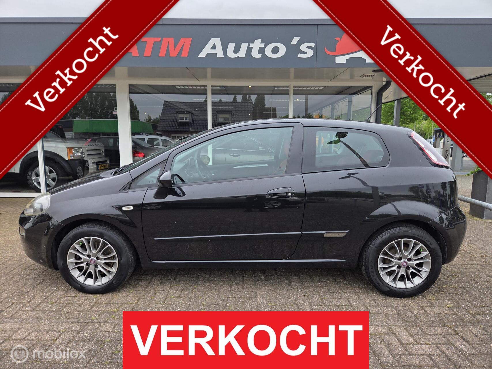 Foto van Fiat Fiat Punto