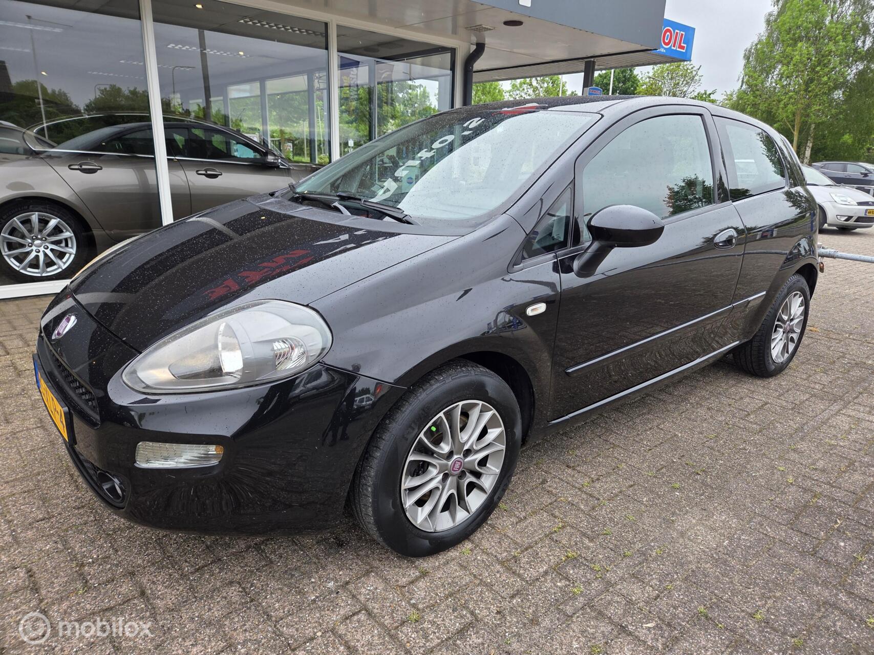 Foto van Fiat Fiat Punto