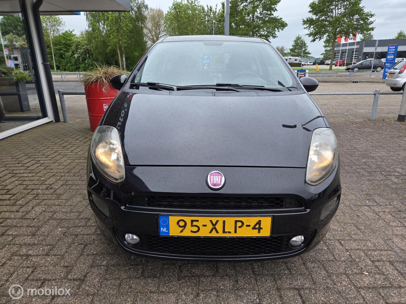 Foto van Fiat Fiat Punto