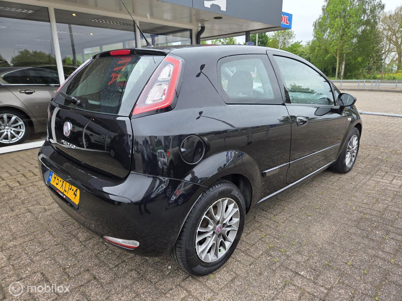 Foto van Fiat Fiat Punto