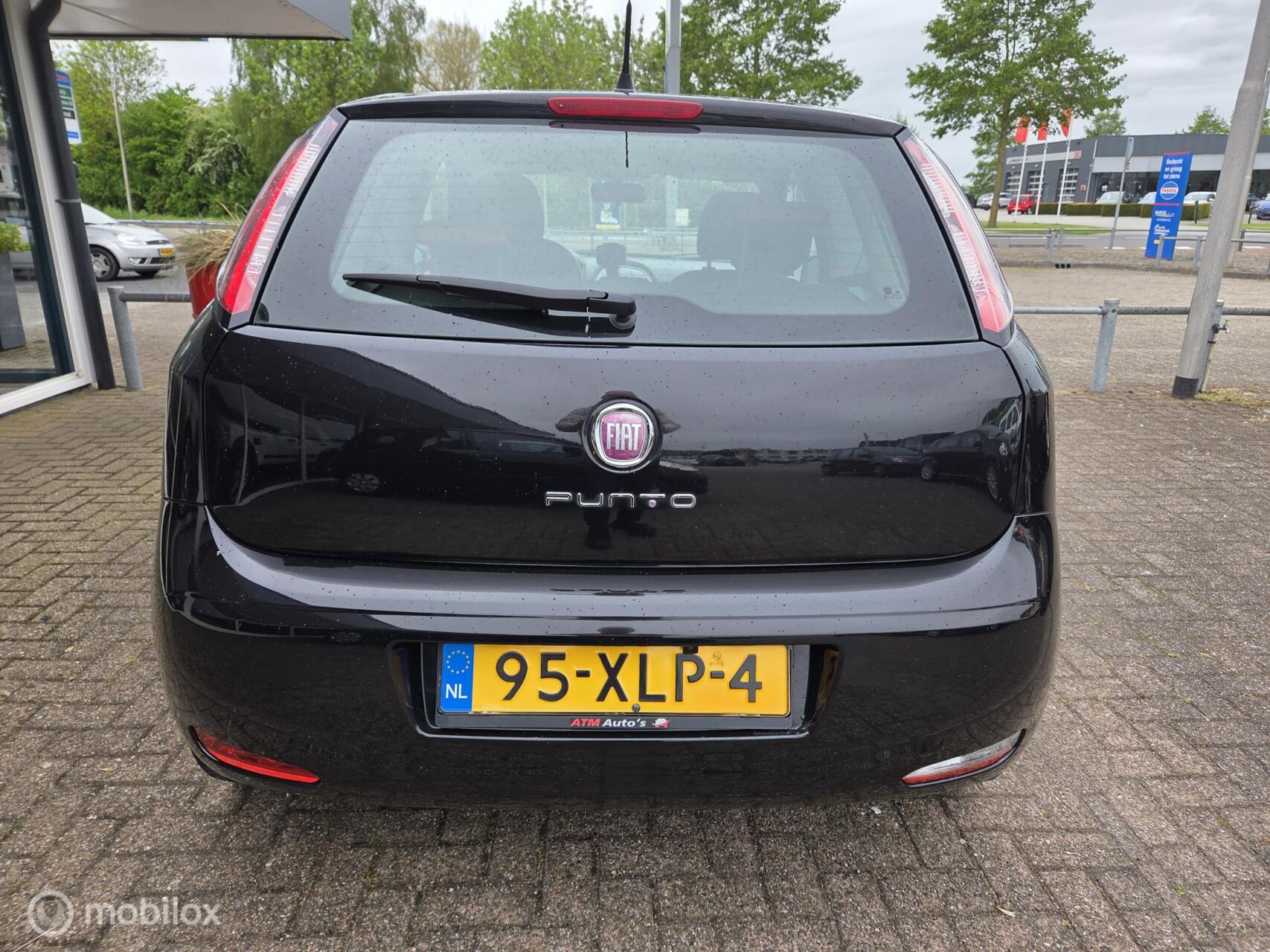Foto van Fiat Fiat Punto