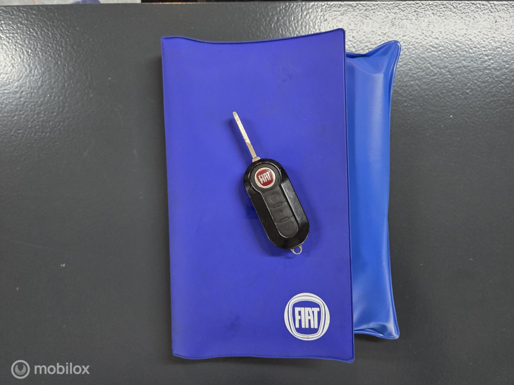 Foto van Fiat Fiat Punto