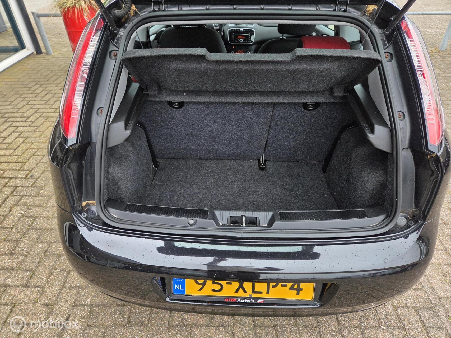 Foto van Fiat Fiat Punto