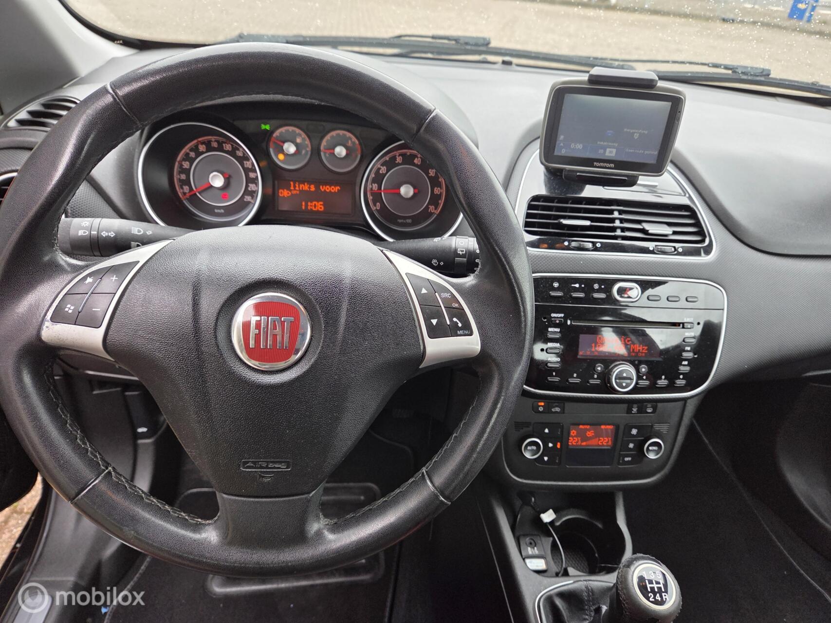 Foto van Fiat Fiat Punto