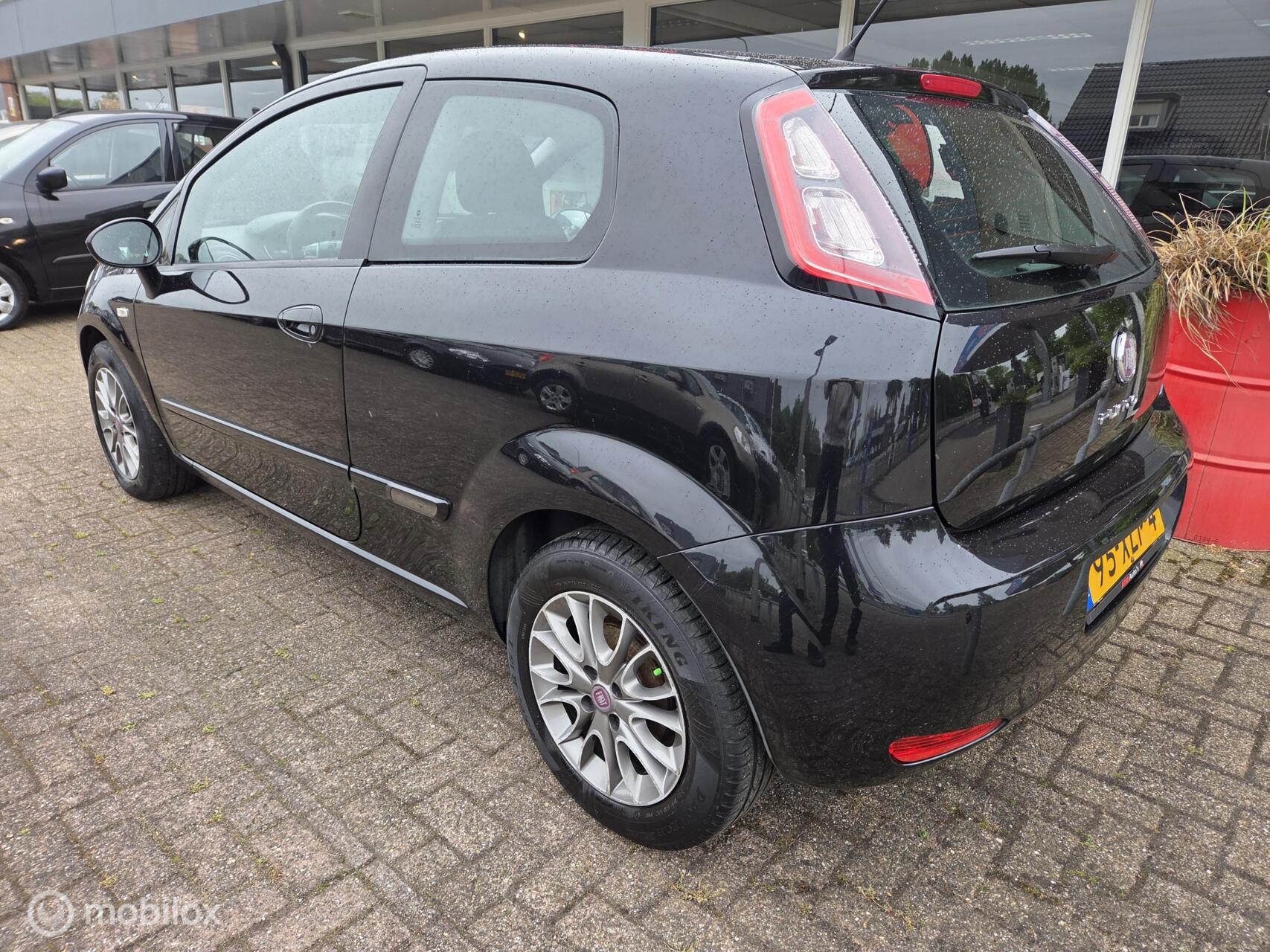 Foto van Fiat Fiat Punto