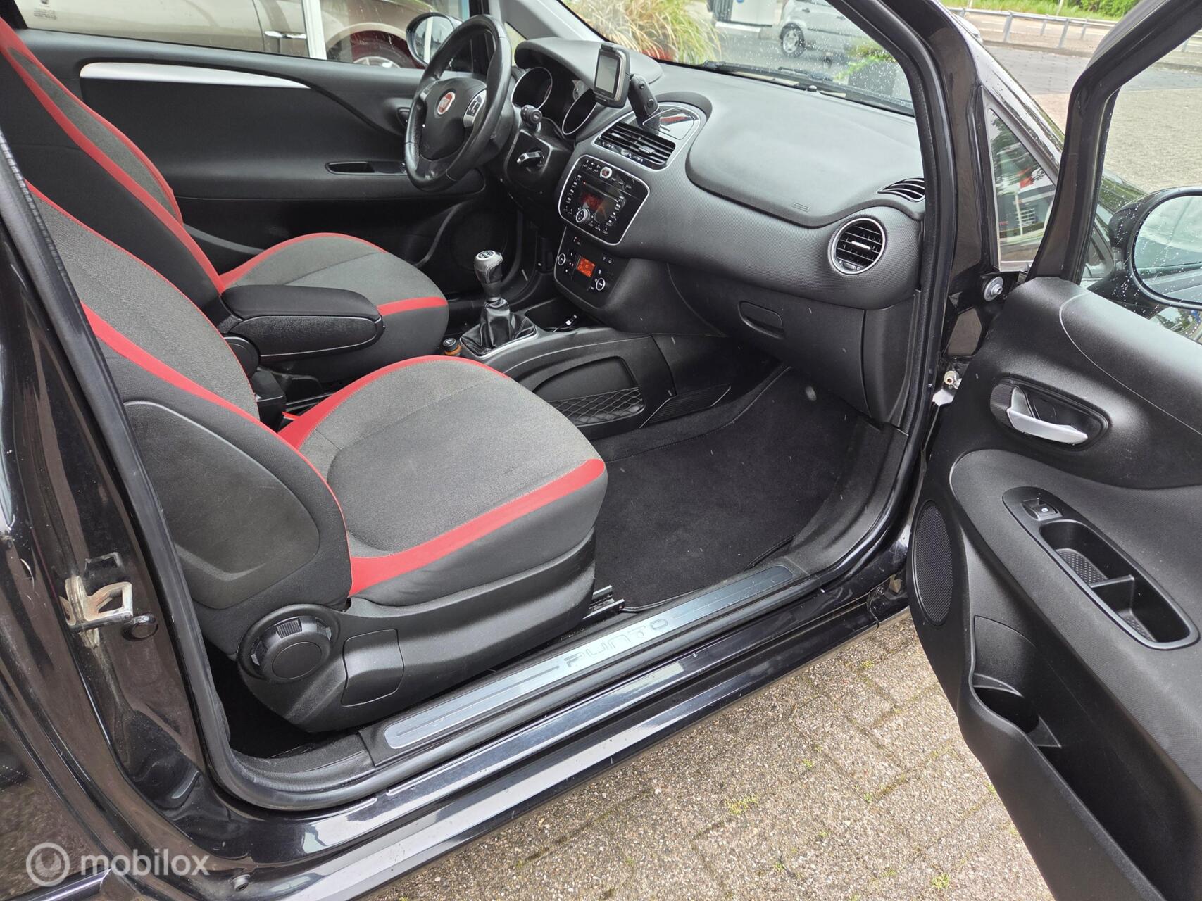 Foto van Fiat Fiat Punto