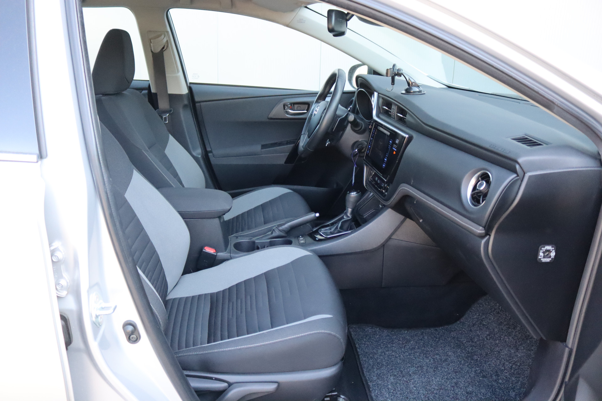Foto van Toyota Toyota Auris