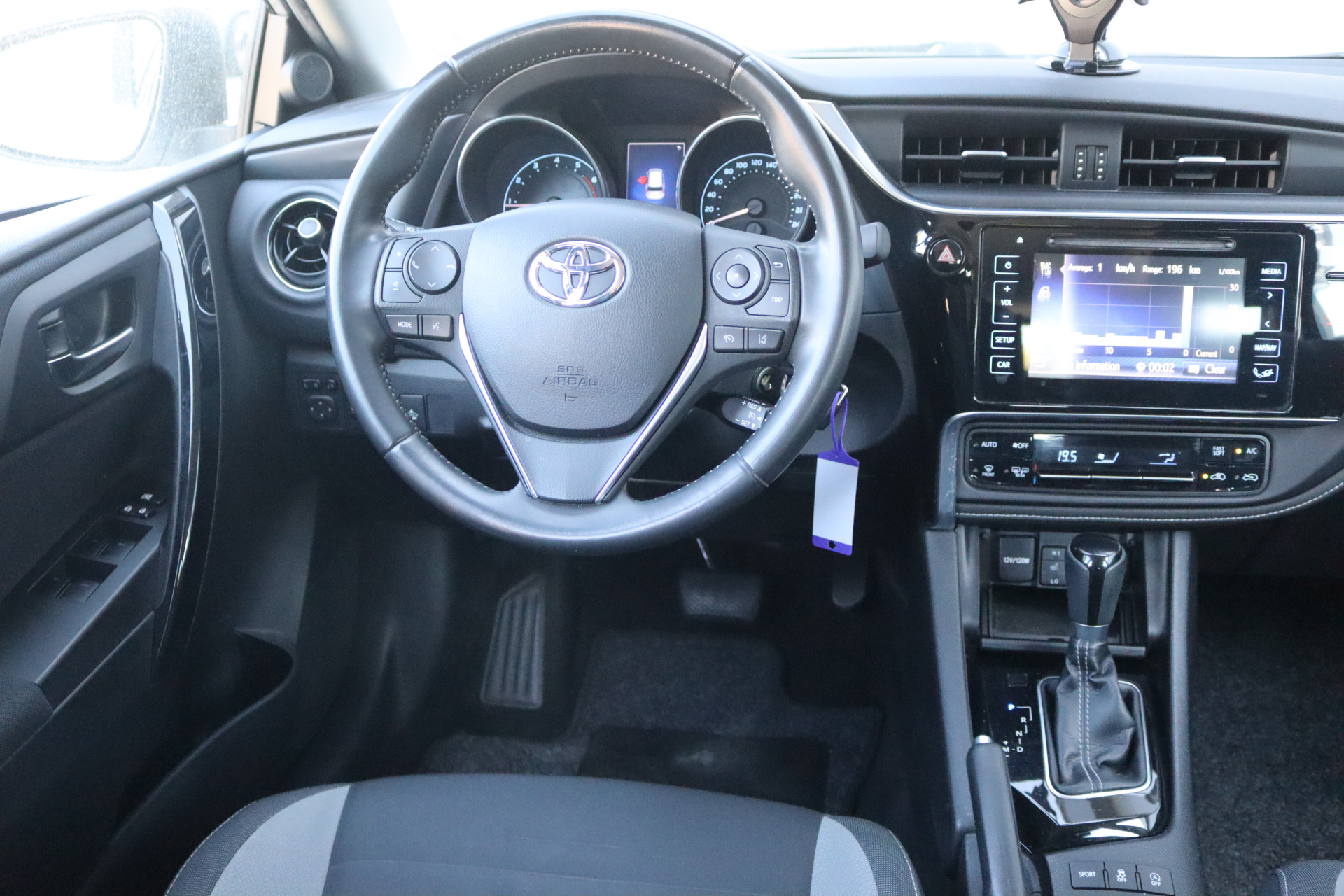 Foto van Toyota Toyota Auris