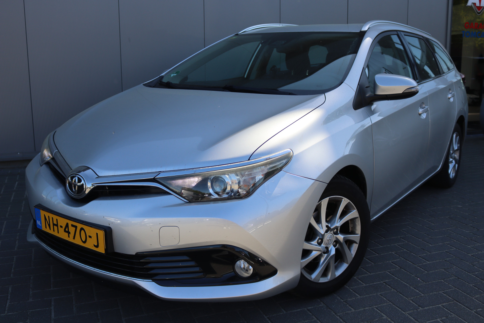 Foto van Toyota Toyota Auris