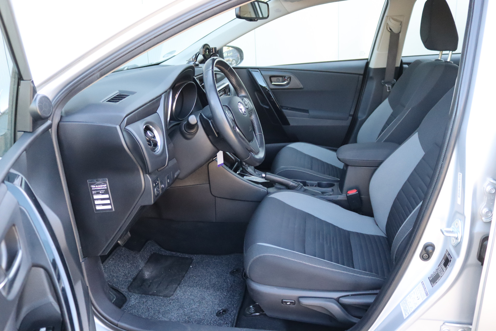 Foto van Toyota Toyota Auris