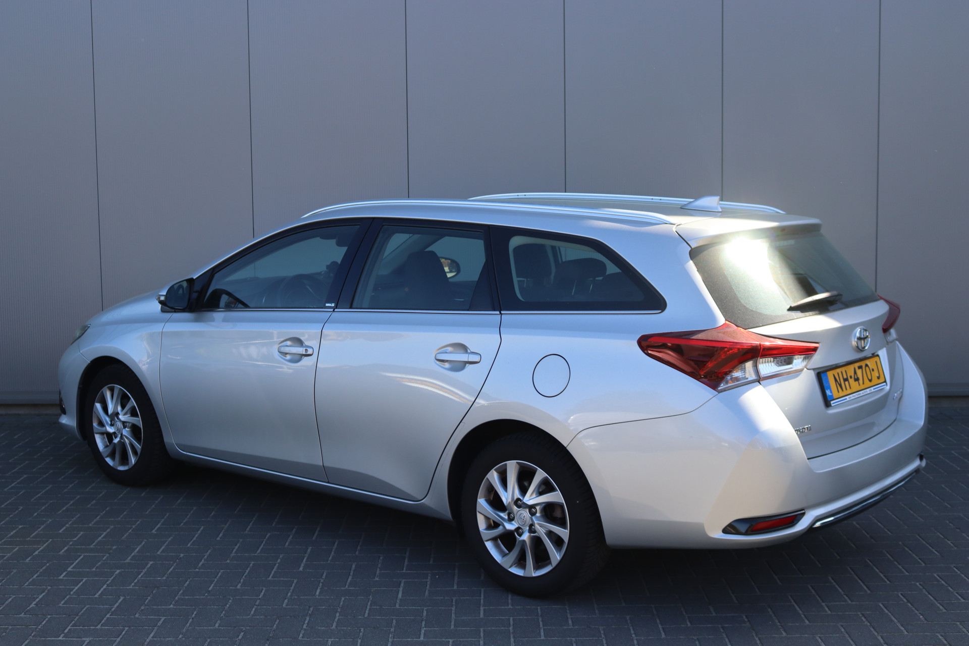 Foto van Toyota Toyota Auris