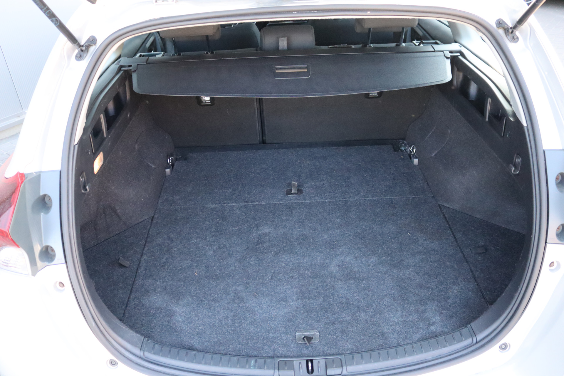 Foto van Toyota Toyota Auris