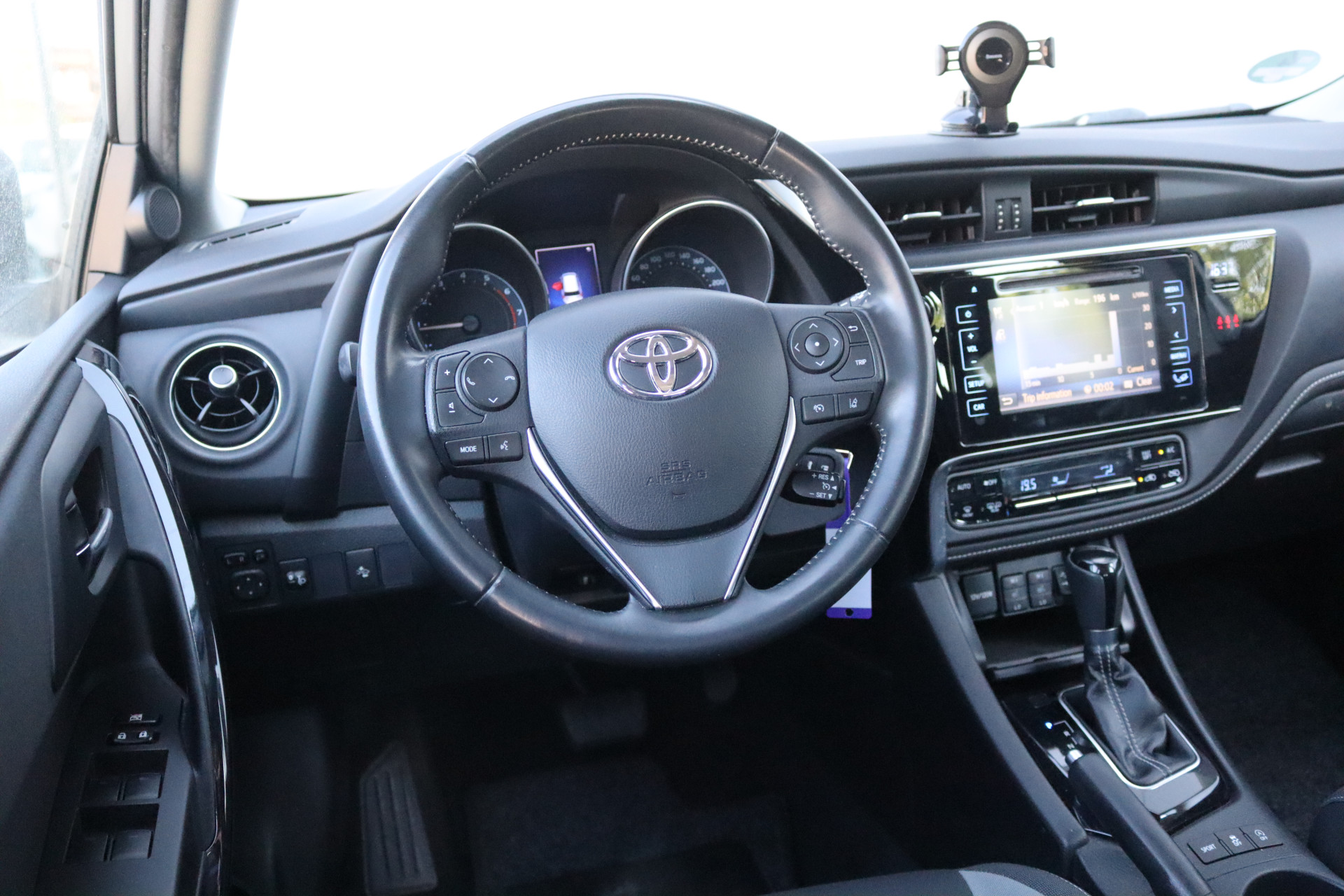Foto van Toyota Toyota Auris