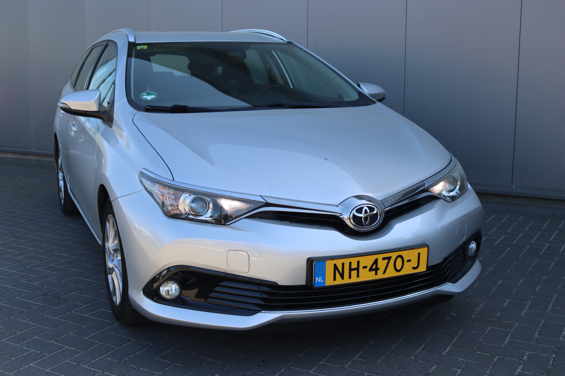 Foto van Toyota Toyota Auris