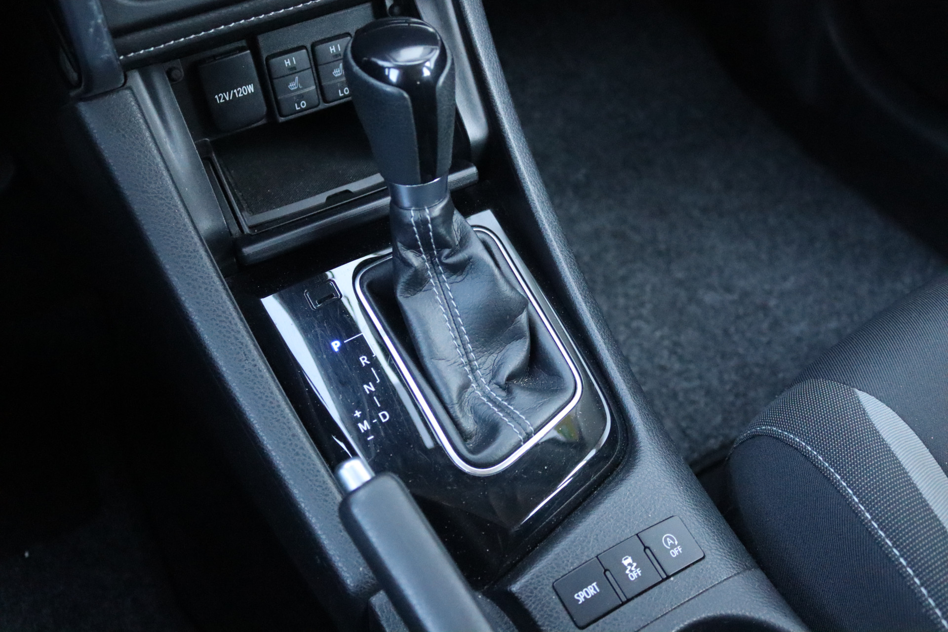 Foto van Toyota Toyota Auris