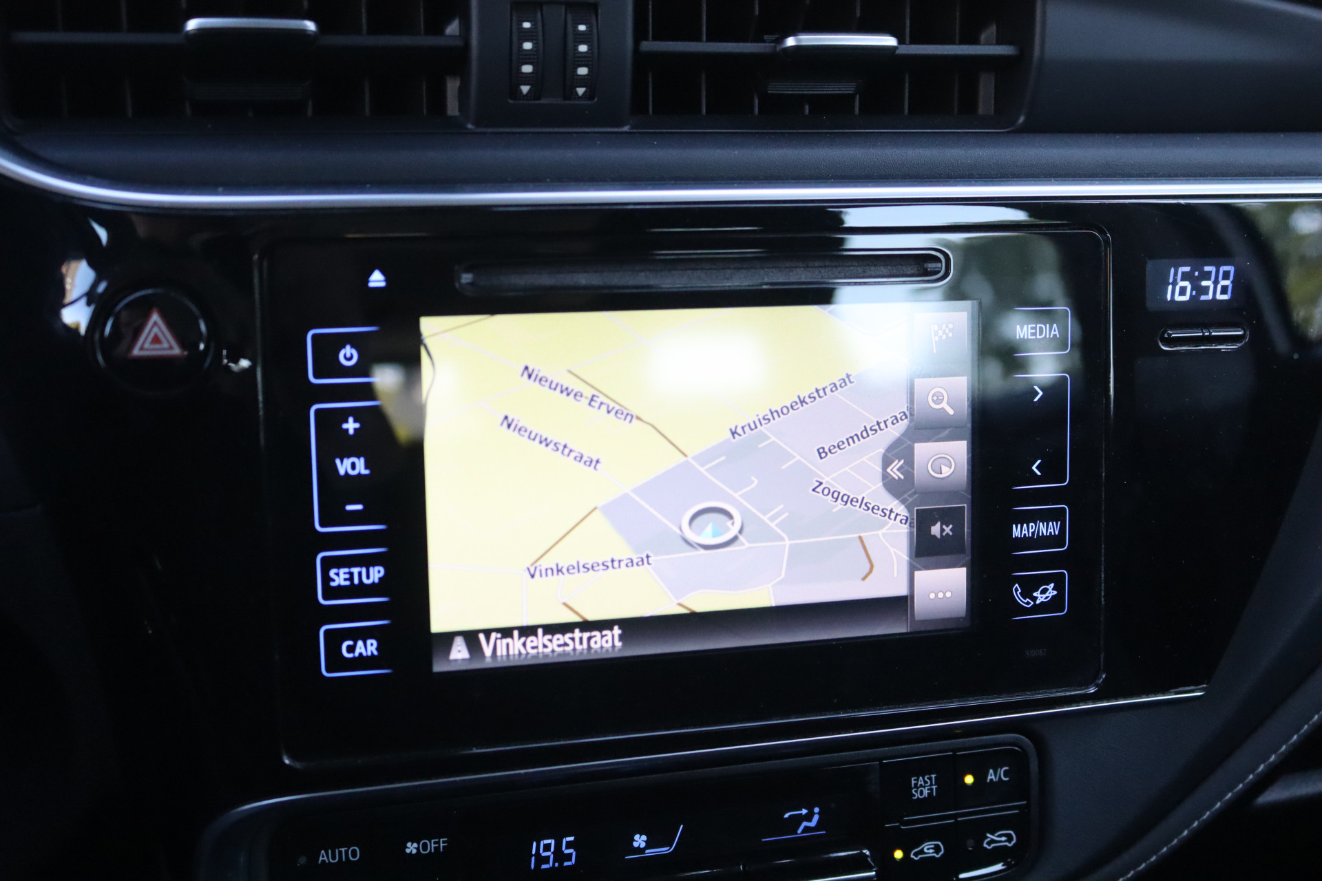 Foto van Toyota Toyota Auris