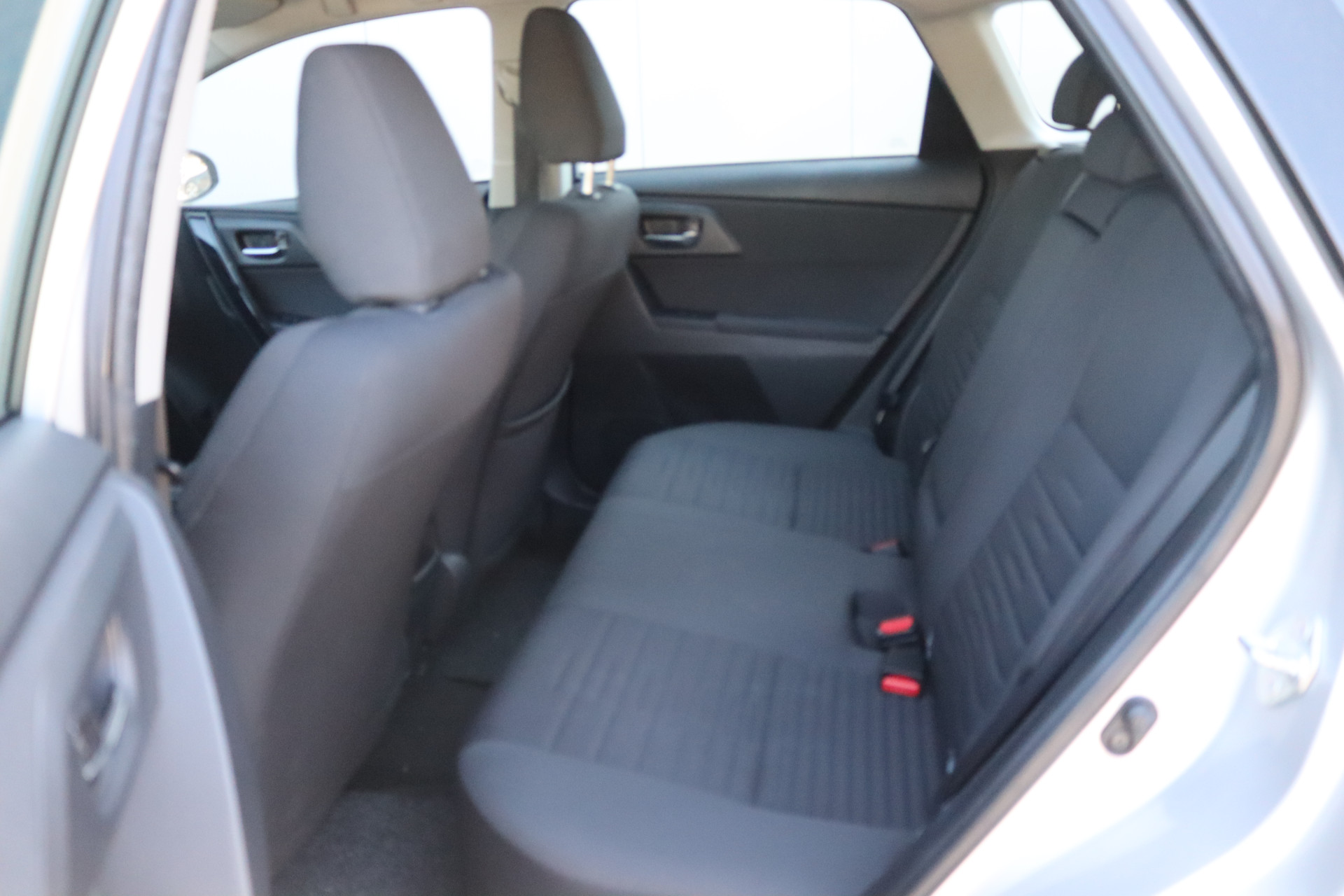 Foto van Toyota Toyota Auris