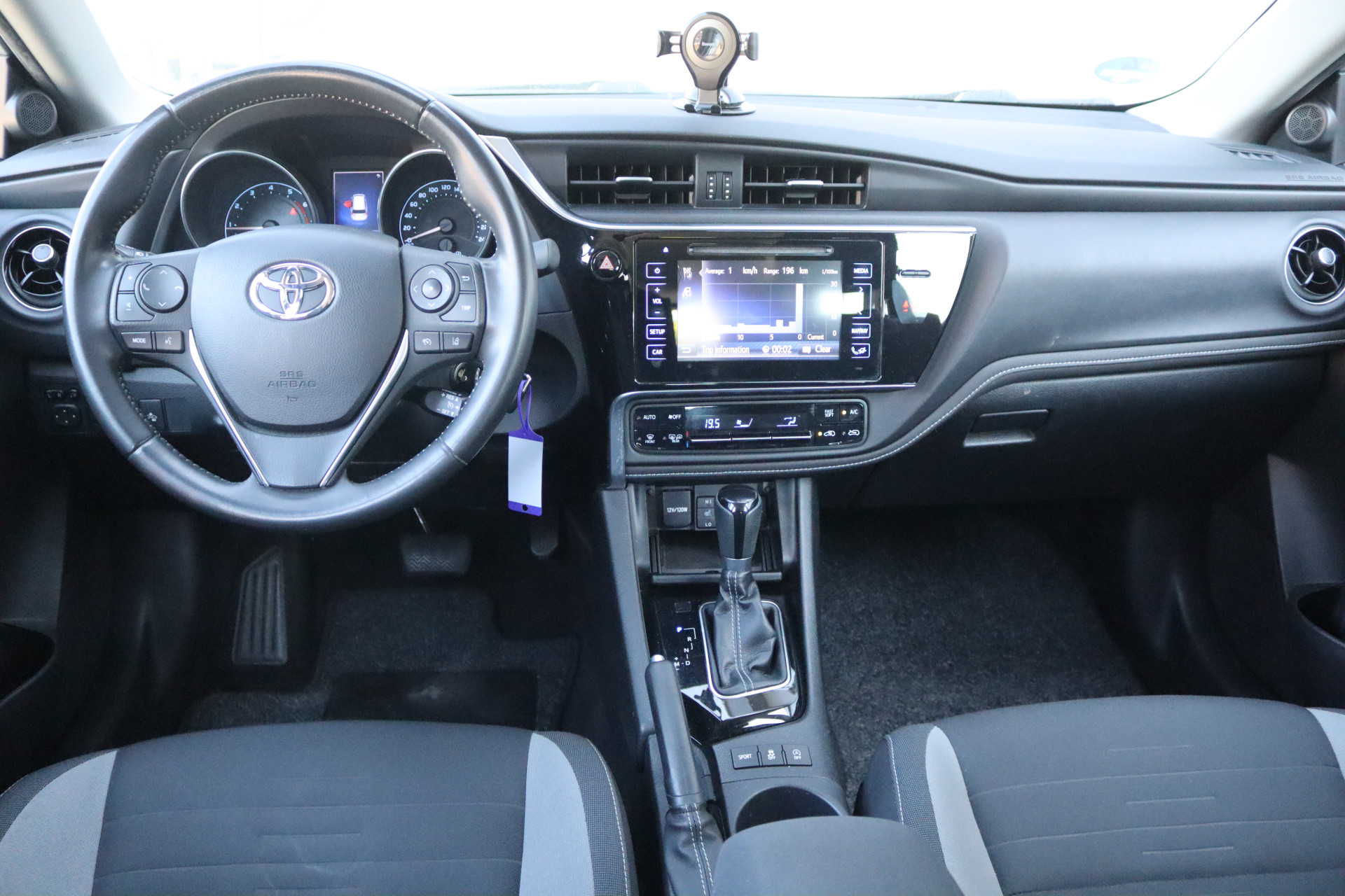 Foto van Toyota Toyota Auris