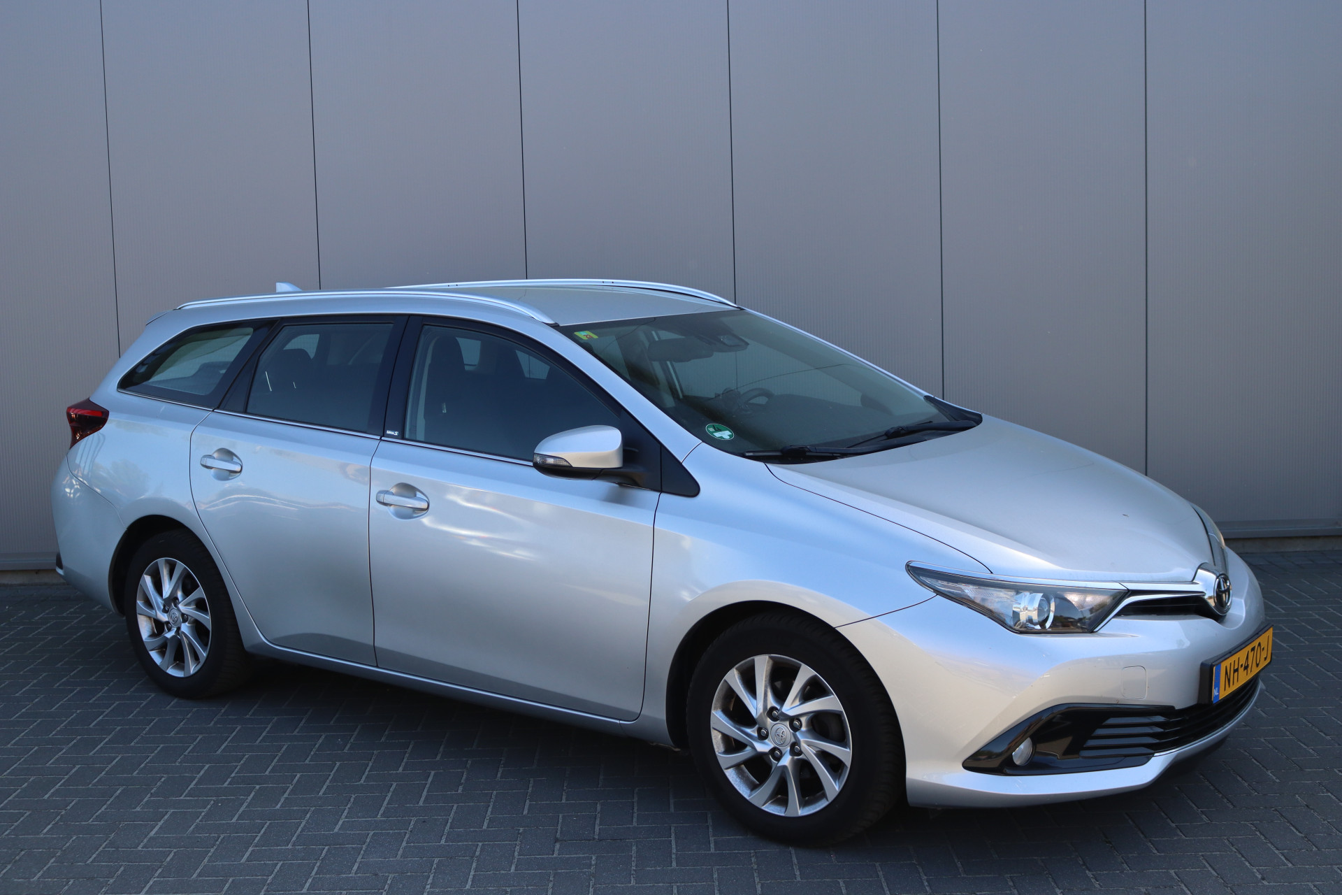 Foto van Toyota Toyota Auris