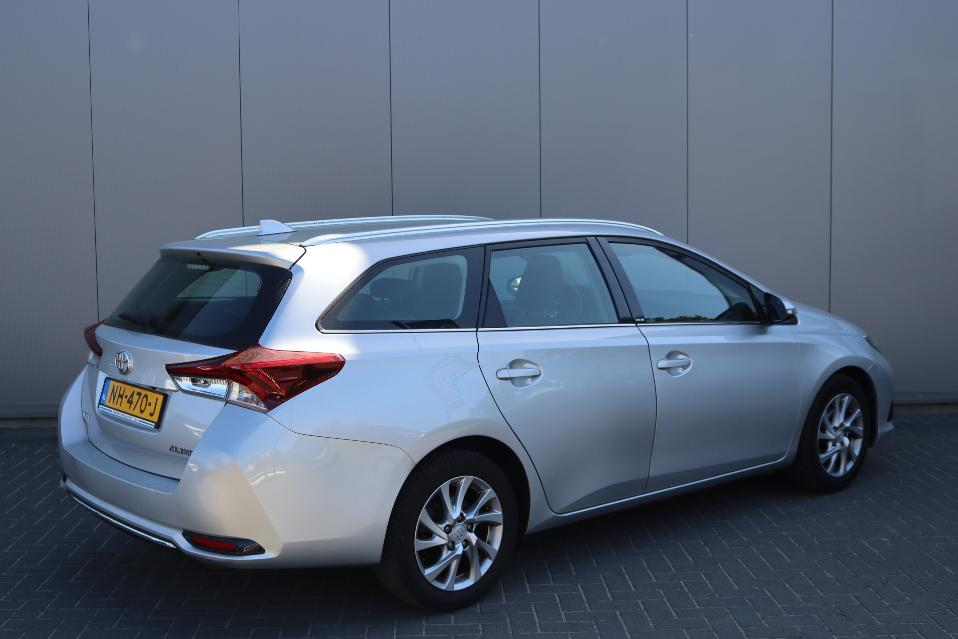 Foto van Toyota Toyota Auris