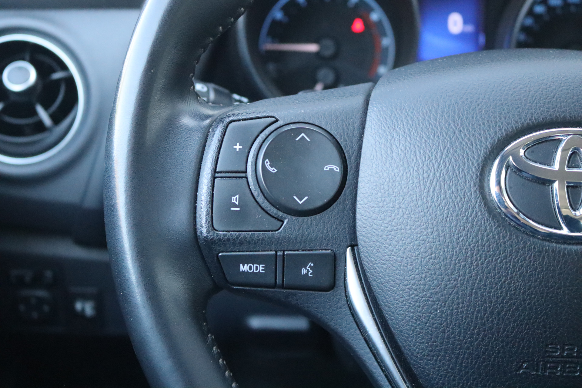 Foto van Toyota Toyota Auris