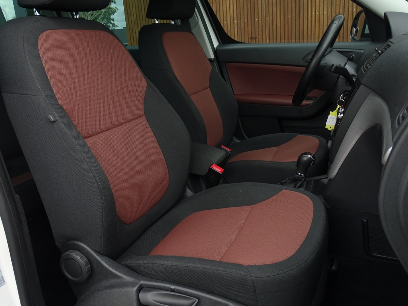 Foto van Skoda Yeti