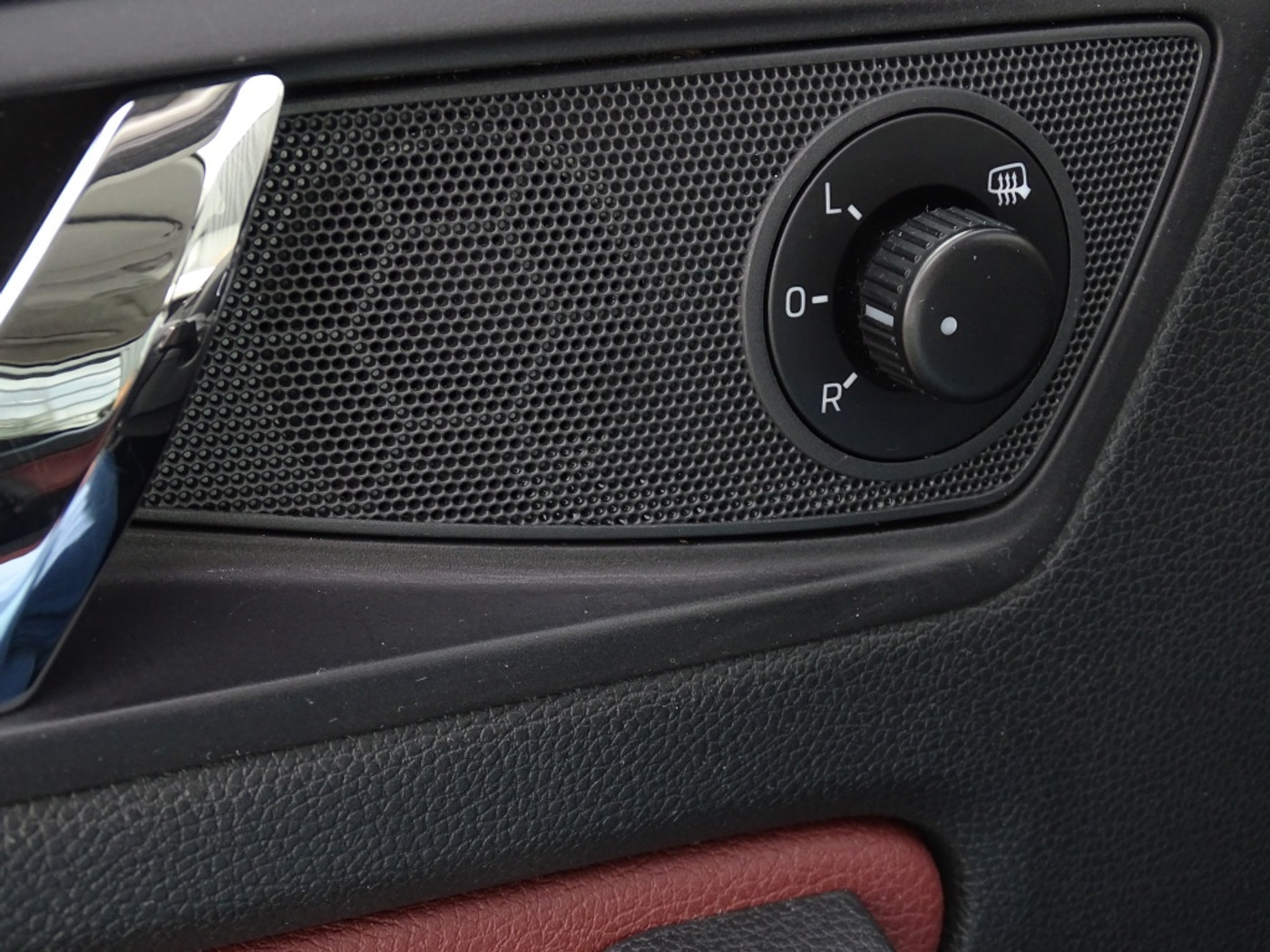 Foto van Skoda Yeti