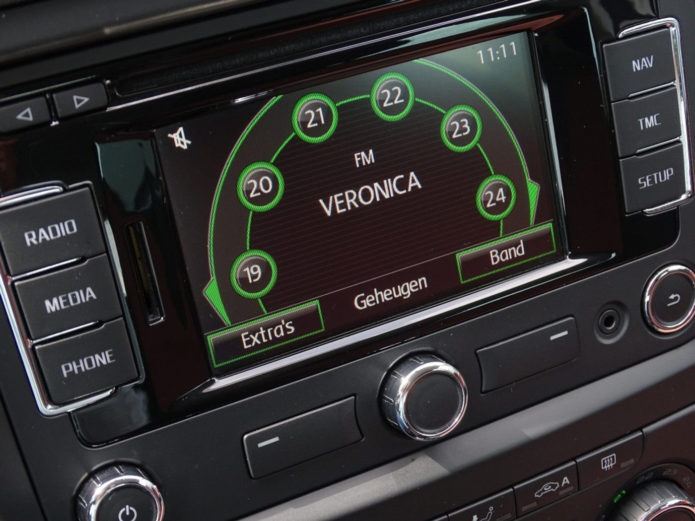 Foto van Skoda Yeti