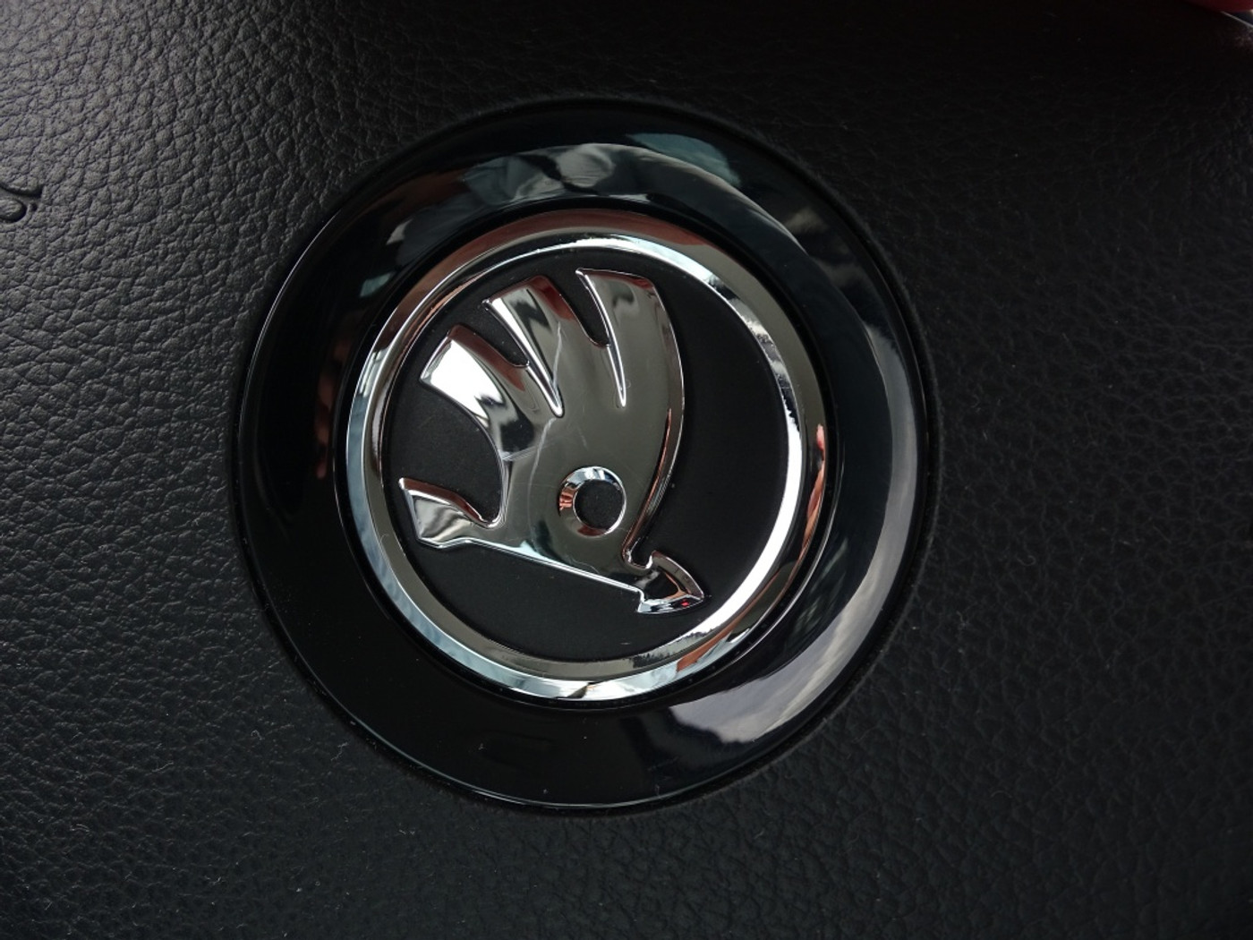 Foto van Skoda Yeti