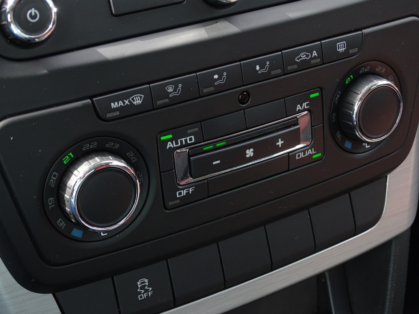 Foto van Skoda Yeti