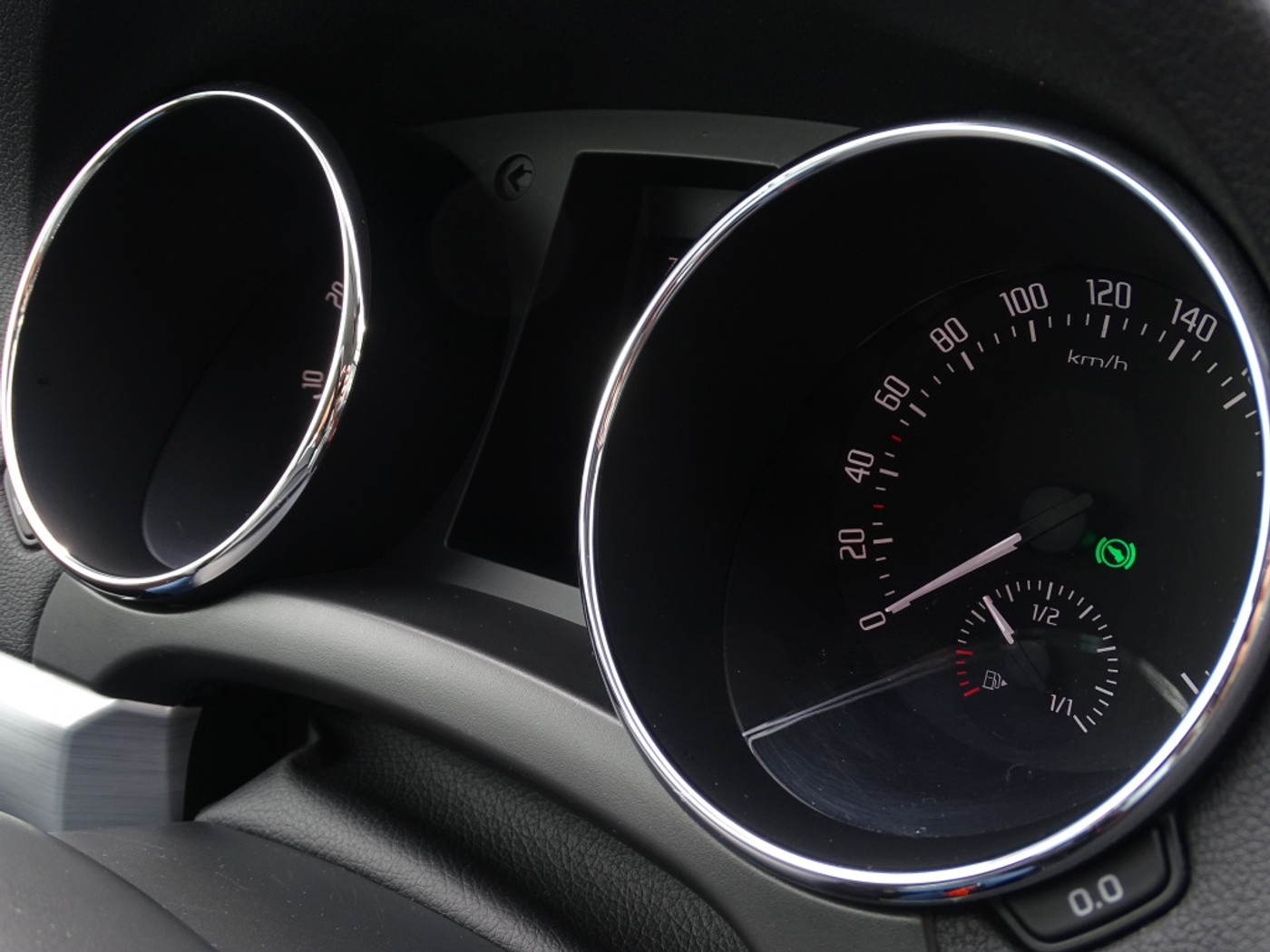 Foto van Skoda Yeti