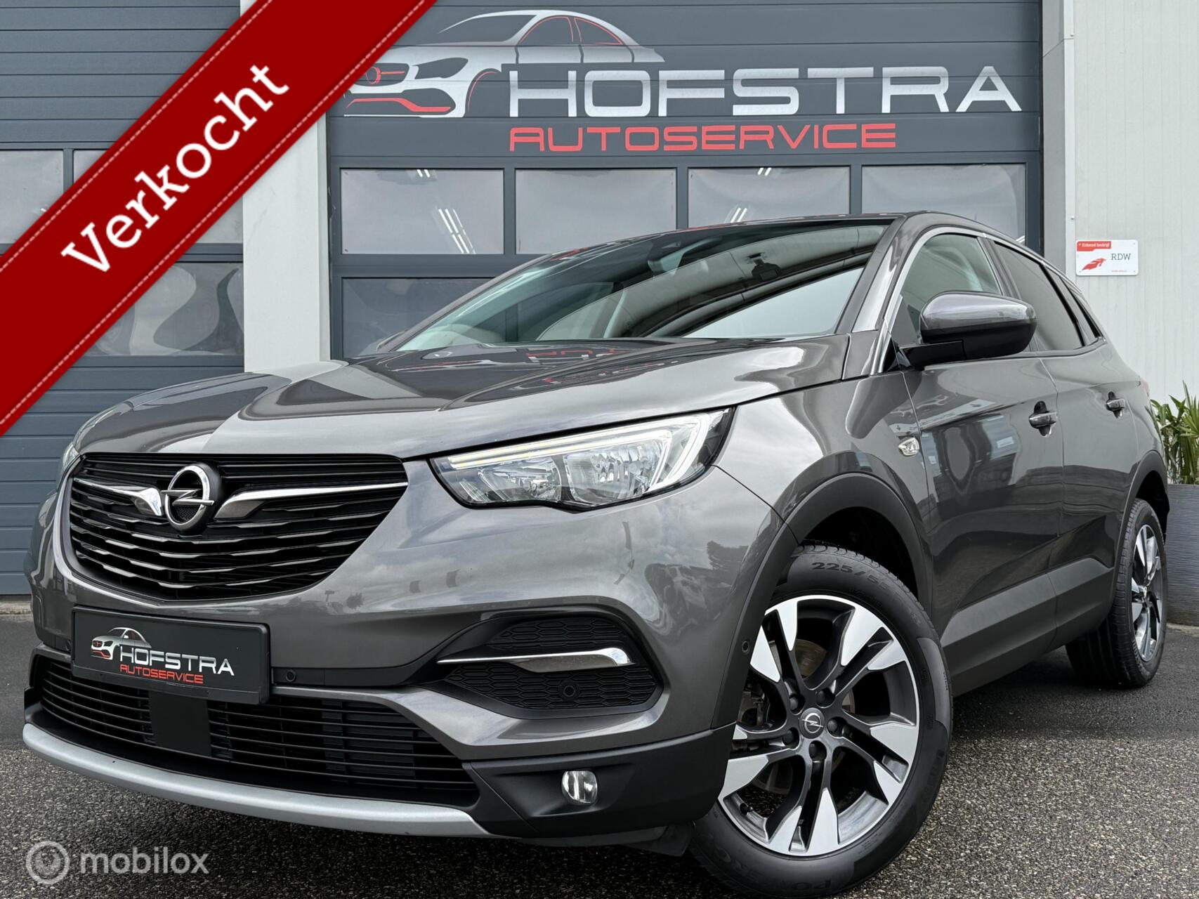 Foto van OPEL GRANDLAND X