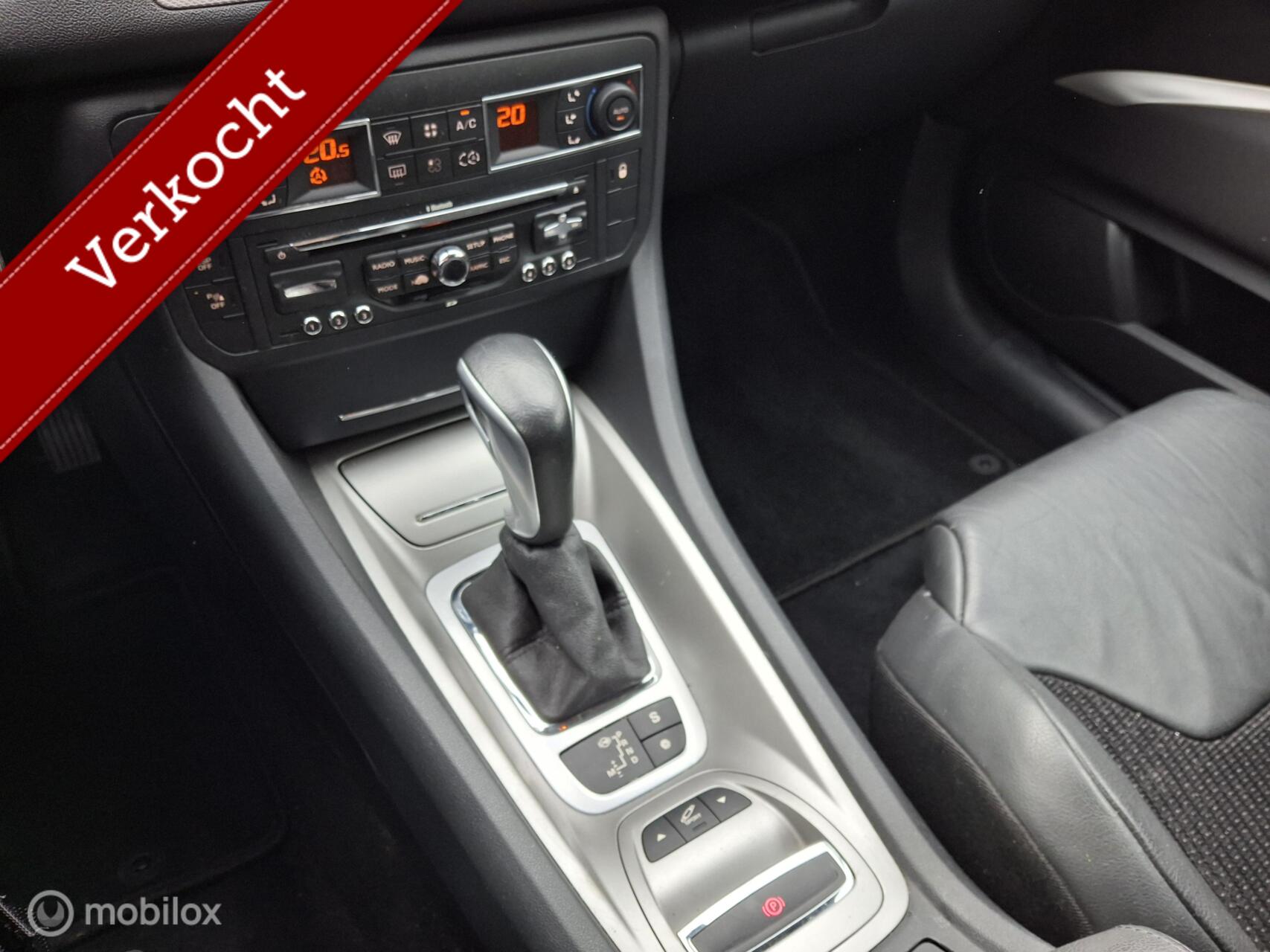 Foto van Citroen C5