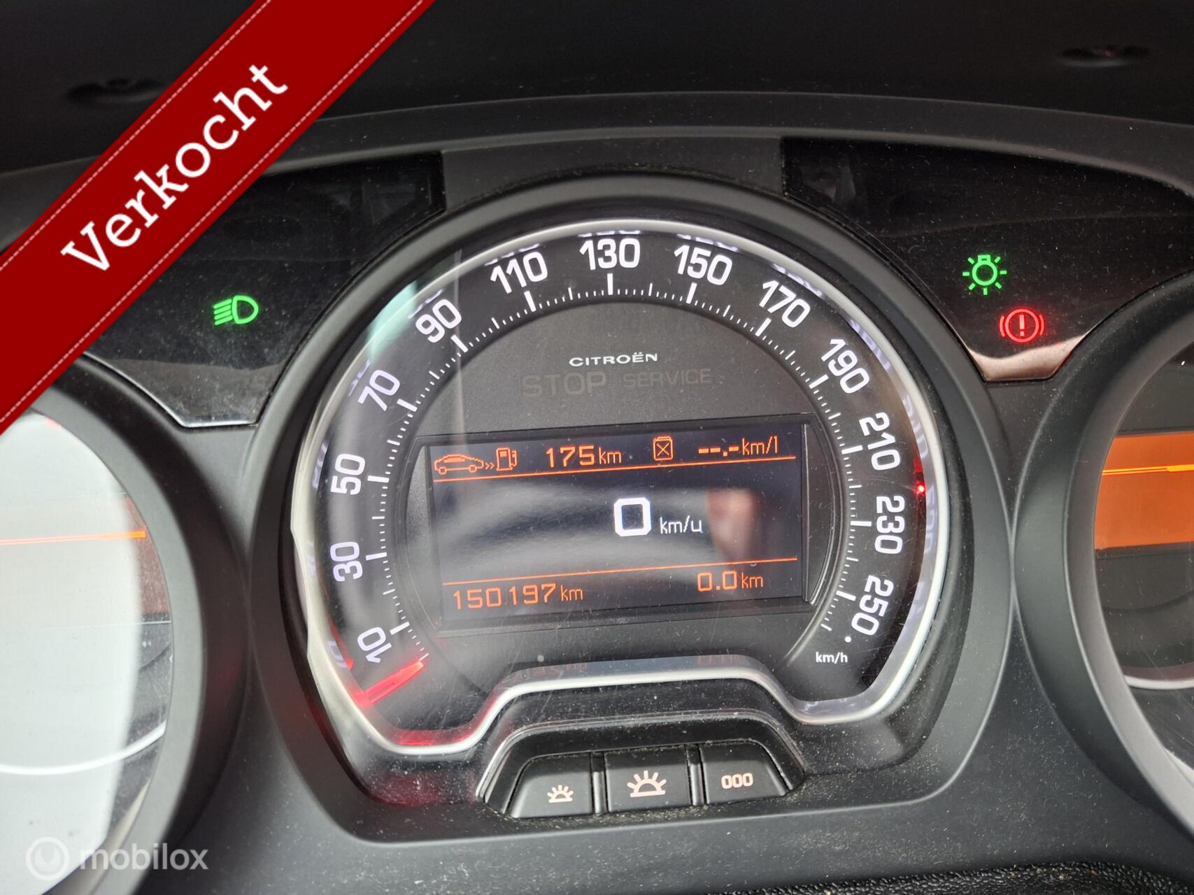 Foto van Citroen C5