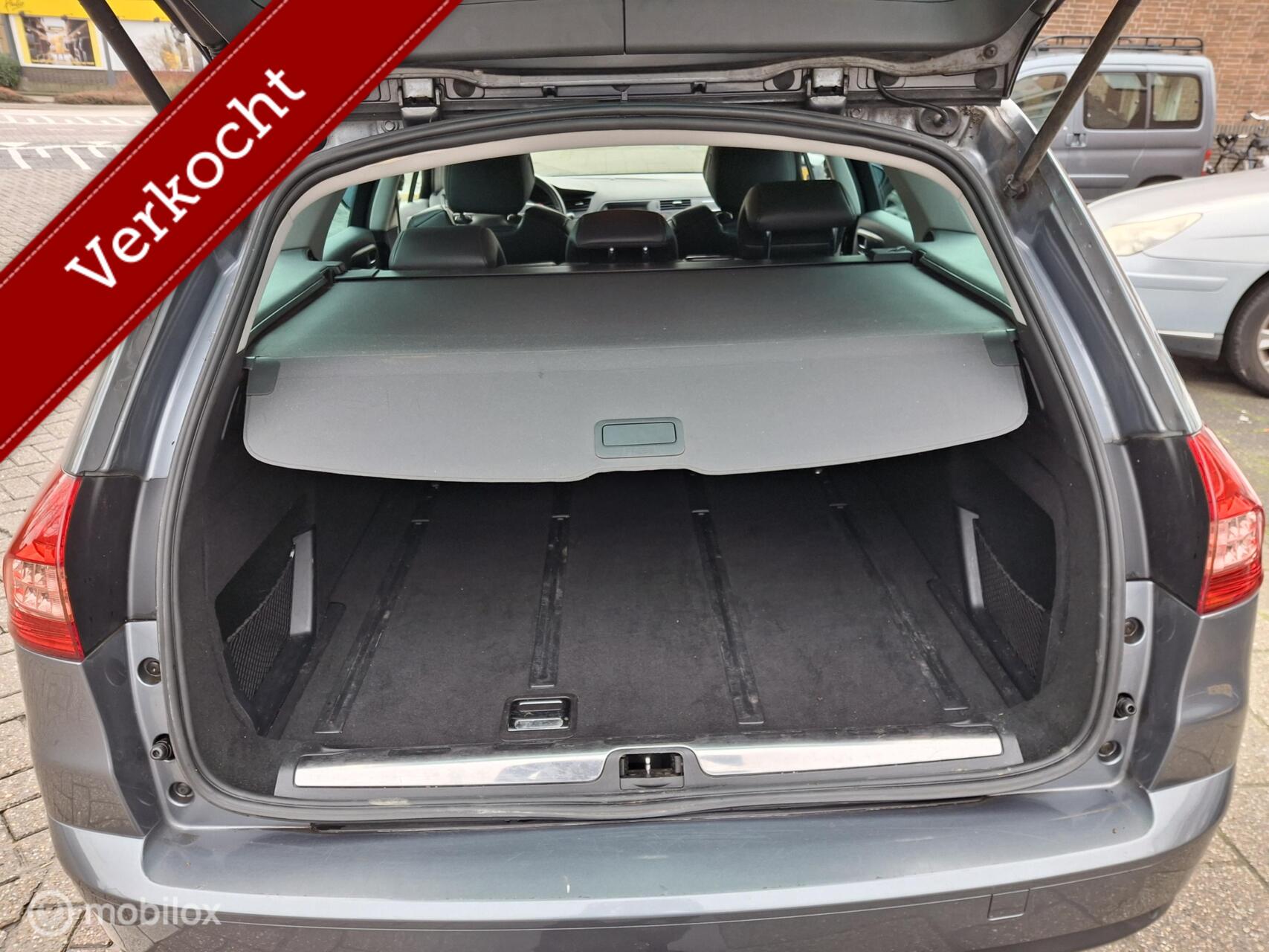 Foto van Citroen C5