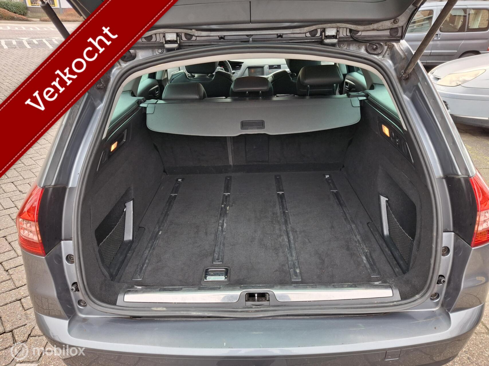 Foto van Citroen C5