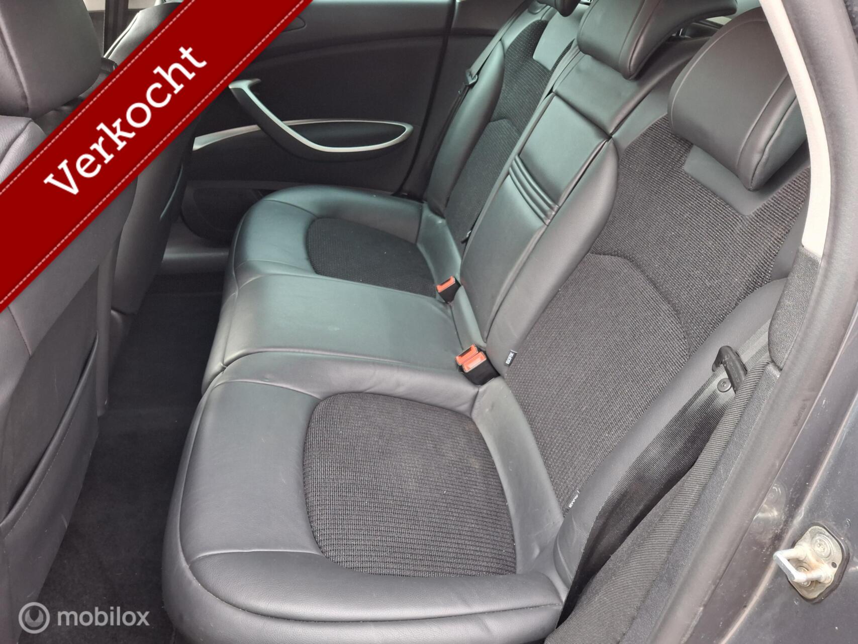 Foto van Citroen C5