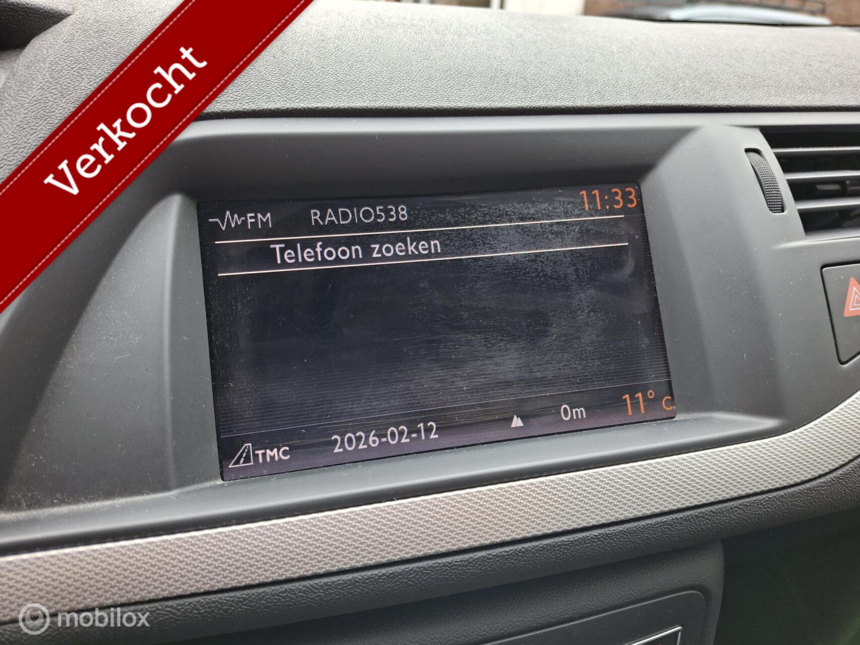 Foto van Citroen C5