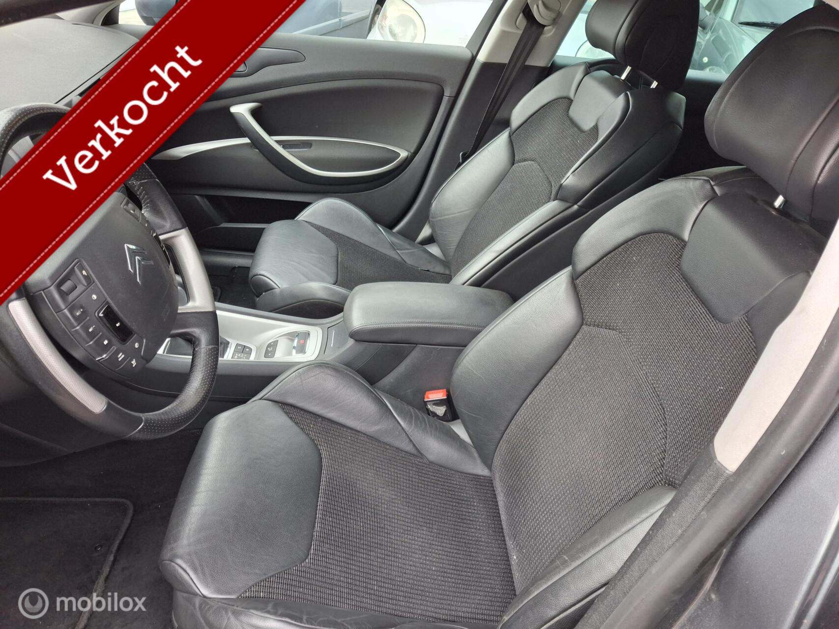 Foto van Citroen C5