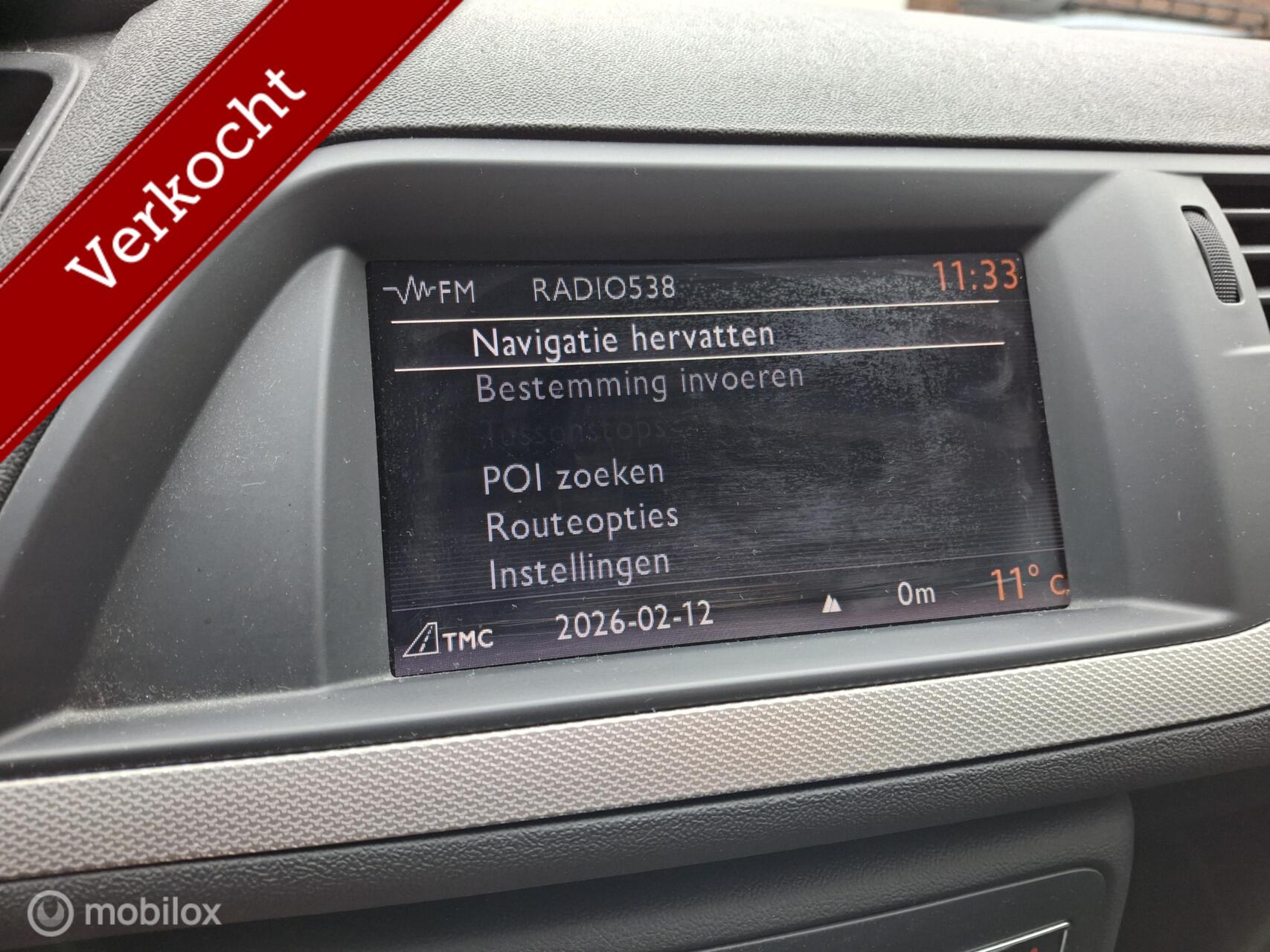 Foto van Citroen C5